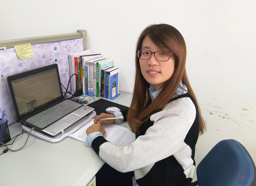 叶丹丹-数学科学学院